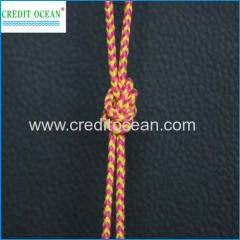 Credit Ocean 36 Spindles Braiding Machine Three Color Flat Lace Jacket Cord Garments Braiding Machine