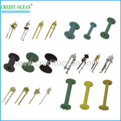 Credit Ocean Shoes Boot Strings Braiding Machine Flat Rope Making Machine High Speed 17 Spindle Round And Flat Shoelace