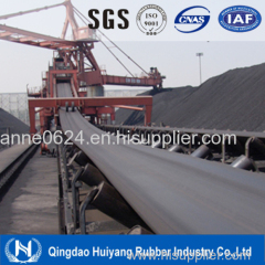 High Quality Reinforced Large Loading Capacity Steel Cord Conveyor Belt