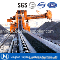 High Quality Reinforced Large Loading Capacity Steel Cord Conveyor Belt