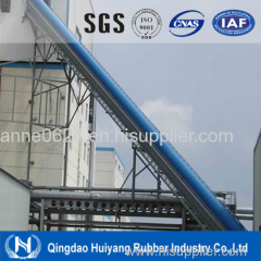 DIN Standard Sidewall Rubber Conveyor Belt for Conveying Machine