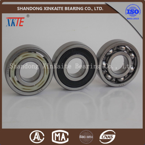 manufacture made XKTE brand deep groove ball bearing with low price used in industrial machine from yandian china