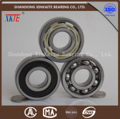 manufacture made XKTE brand deep groove ball bearing with low price used in industrial machine from yandian china