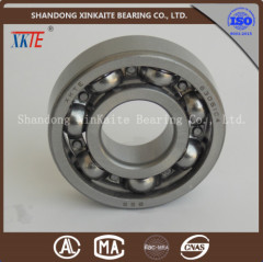 manufacture made XKTE brand deep groove ball bearing with low price used in industrial machine from yandian china