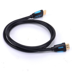 2016 new design round braid hdmi 2.0 1.4 version cable china supplier manufacture