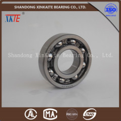 high quality deep groove ball bearing used in industrial machine with low price from shandong china