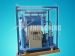 Vacuum transformer oil filtration machine