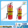 CE 9KG dry powder fire extinguisher