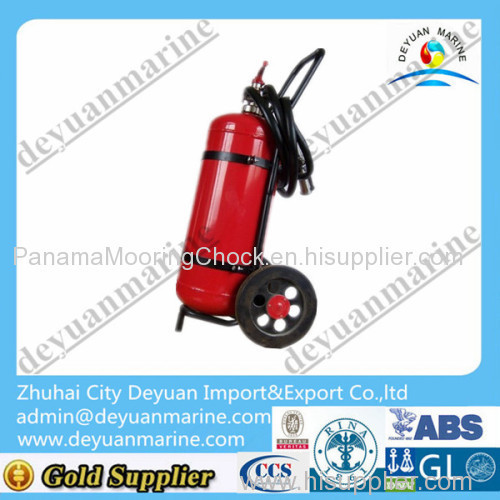 2.Marine Dry powder fire extinguisher