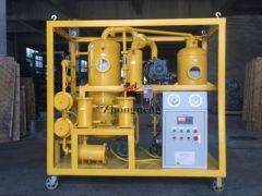 Double-stage Transformer Oil Machinery