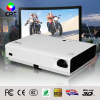 High definiton 3D full native 1080P DLP&Laser projector home theater lcd projector HDMI/USB/AV/LAN/wifi port