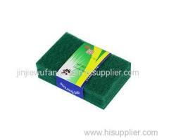 China scouring pad brand Bath scrub Shower scrubber Scouring pads Scoth brite supplier