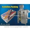 ice lolly drink filling and packing machine