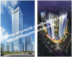 pre-engineered multi-storey steel buildings and prefabricated residential high-rise buildings China Builder