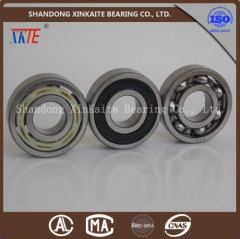 XKTE brand deep groove ball bearing manufacturers used in industrial machine made in china