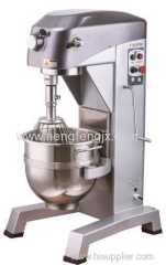 Planetary cake mixer 20L floor mixer stand heavy duty commercial mixer