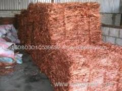 Quality Copper Wire Scrap