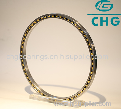 thin section angular contact ball bearings