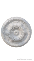 gypsum ceiling medallions plaster ceiling rose