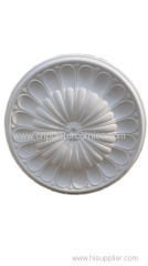 gypsum ceiling medallions plaster ceiling rose