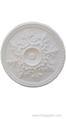 gypsum ceiling medallions plaster ceiling rose