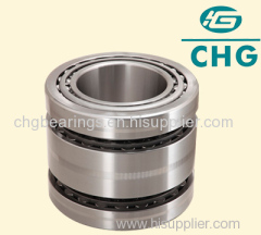 Four row cylindrical roller bearings