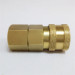 1/4" female npt thread quick connect coupler