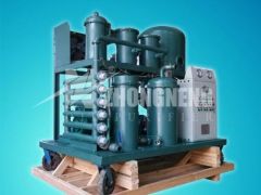 Cooking oil purifier coconut oil refining machine waste oil dewater and remove particles