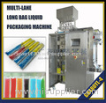 ice lolly sachet packing machine