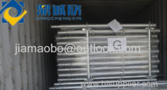 High Quality HDG Ring Lock Scaffolding jiamaobo(at)outlook.com