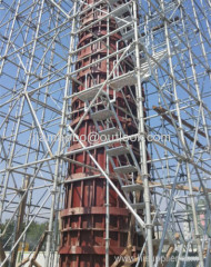 High Quality HDG Ring Lock Scaffolding jiamaobo(at)outlook.com