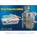 4 heads 6 heads ice lolly filling and packing machine