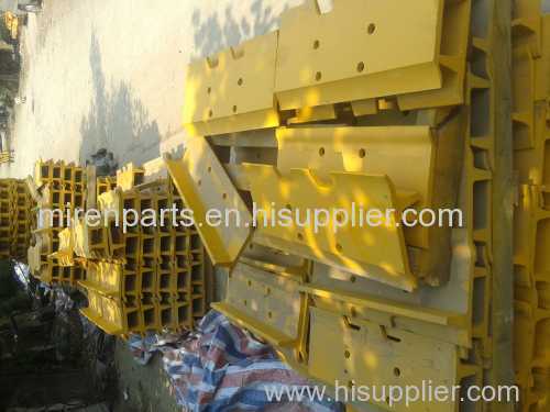 D155A-1 track shoes 175-32-31313 bulldozer track shoe bulldozer parts SD22 track shoe