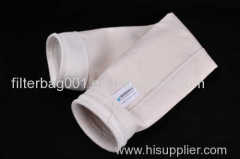 POWER PLANT USED NOMEX FILTER BAG