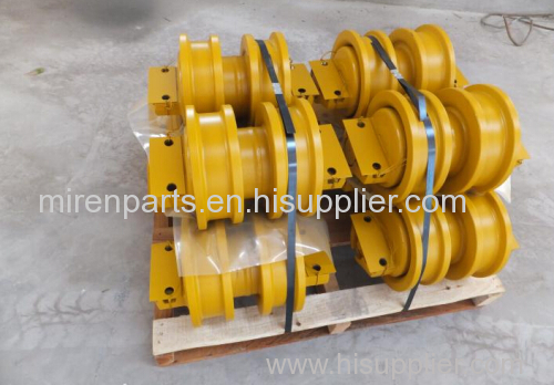 SD16 track roller assy  16Y-40-09000  TY160  double track  roller assy  16Y-40-10000