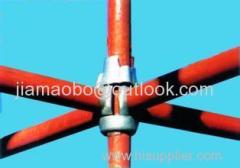 HDG/electroplating cup lock scaffoldings jiamaobo(at)outlook.com