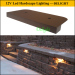 Patented 12V LED Hardscape Lights for Retaining Wall Light Stainless steel 12V led step light