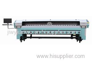 Polaris Large Format Solvent Printer