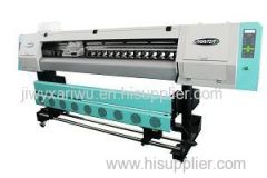 Dual Dx5 Head Flexible Printer