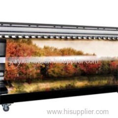 LED UV Roll To Roll Printer