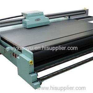 3.2 1.8m UV Flatbed Roll Printer