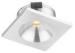 Deep Recessed LED Spot Downlights for Airports / Exhibition Halls Dia.35mm 240lm
