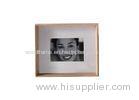 One Single Opening Wooden Collage Frames In Solid Natural Color 100% Handed Made