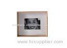 One Single Opening Wooden Collage Frames In Solid Natural Color 100% Handed Made