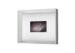 4x6 Matted 10x12 Single Opening Wooden Collage Frames In Pure White Finishing