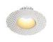 Aluminum Trimless Led Downlight 7W To 30W Citizen Lighting Dimmable IP20