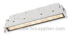 Indoor 20W LED Wall Washer Lights With High CRI Bean Angle 15 / 36 / 50 No Stroboscopic Light