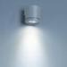 Low Consumption Outdoor LED Wall Lights Round Wall Lamp 3 Watt 0.45kg