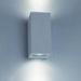 Square Outdoor LED Wall Lights for Wall Footing Edison 6W 110MM * 85MM