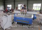 Multi spindle 3d cnc router 3 Axis Control Motor cnc wood carving machine